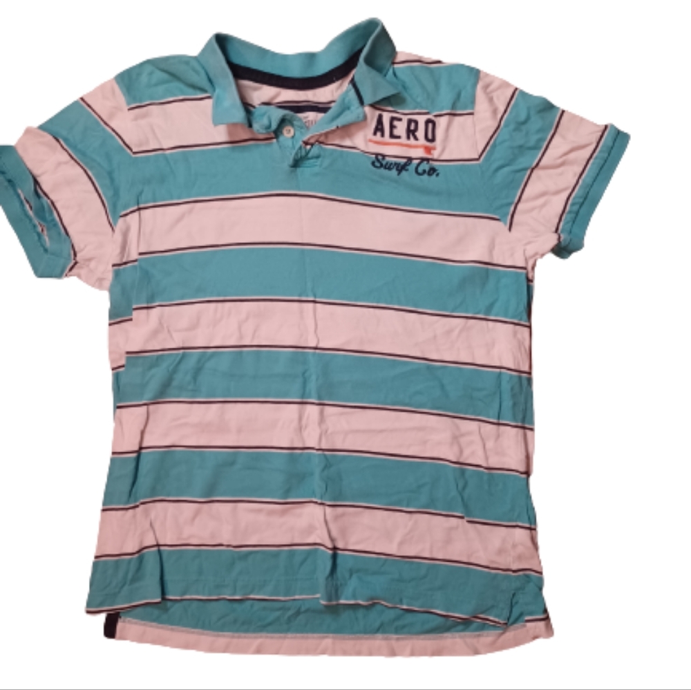 Aeropostle polo tee